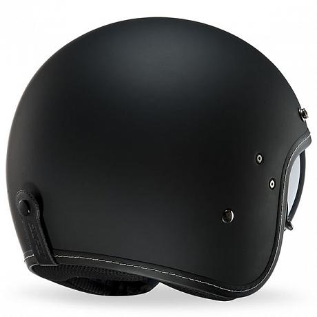 Шлем открытый HJC FG-70S Black Matt