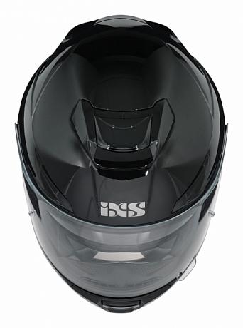 Шлем интеграл IXS HX 315 1.0 чёрный