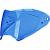 Визор HJC HJ-32 зеркальный синий на F70