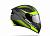 Шлем интеграл MT Helmets Stinger Divided C4 Gloss Fluor Yellow XL