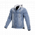 Куртка мужская джинсовая Macna Westcoast, светло-синяя