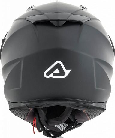 Шлем Acerbis FLIP FS-606 Black Matt