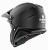  Шлем кроссовый Shark Varial, черный мат. S