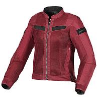 Куртка ткань женская Macna Velotura красная