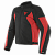  Куртка DAINESE MISTICA BLACK/LAVA-RED 56