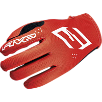 Перчатки FIVE MXF4 mono red