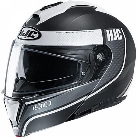 Шлем модуляр HJC I 90 Davan MC10SF S