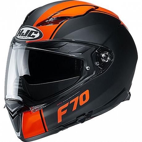 Шлем интеграл HJC F70 Mago MC7SF