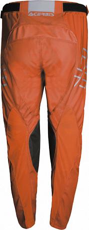 Штаны кроссовые Acerbis MX track Orange 30