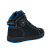  Мотокеды MadBull Sneakers Black/Neon Blue 37
