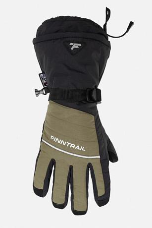 Перчатки Finntrail Freeride Khaki M