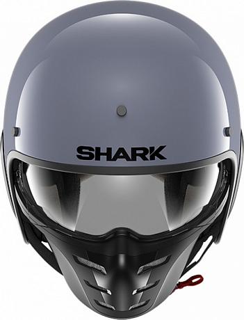 Мотошлем Shark S-Drak 2 Silver Nardo