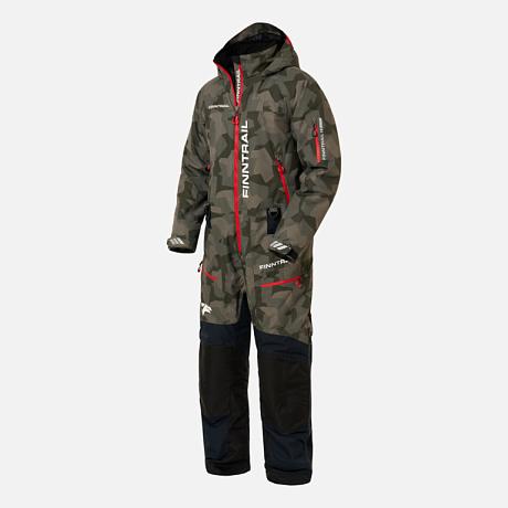 Комбинезон Finntrail Widetrack CamoShadowGreen S