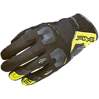 Мотоперчатки Five TFX3 WP Grey-Fluo Yellow