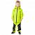  Дождевой детский комплект Dragonfly Evo Kids Yellow (куртка,штаны) 116-122