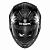 Шлем интеграл Shark Ridill Nelum, черный, серый, антрацит