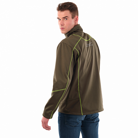 Куртка спортивная Dragonfly Explorer Khaki XS