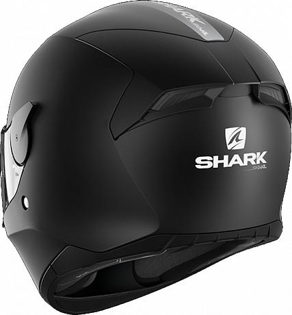 Шлем интеграл Shark D-Skwal 2 Blank Mat KMA XS