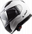  Шлем интеграл LS2 FF353 Rapid Single Mono, белый L