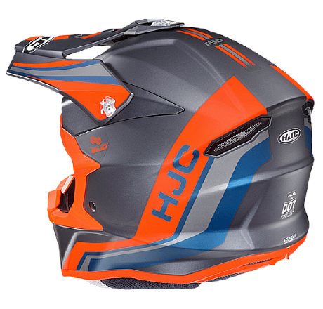 Кроссовый шлем HJC i50 Flux MC6SF L