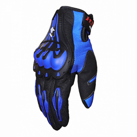 Мотоперчатки Pro-Biker MCS-18 Blue M
