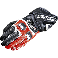 Перчатки FIVE RFX3 черно/красные