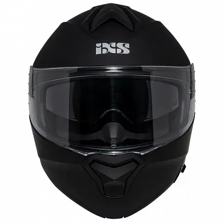 Шлем IXS 301 1.0 Flip-Up черный матовый XS