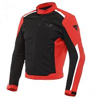 Куртка DAINESE HYDRAFLUX 2 AIR D-DRY BLACK/LAVA-RED