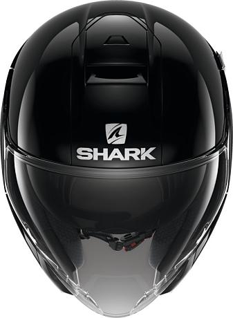 Шлем открытый Shark Citycruiser Black