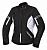  Текстильная женская куртка IXS Damen Jacke Tour Finja-ST 2.0 Черно-белый DS