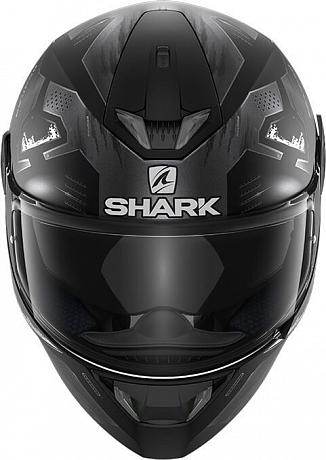 Шлем интеграл Shark Skwal 2 Venger Mat KAA S