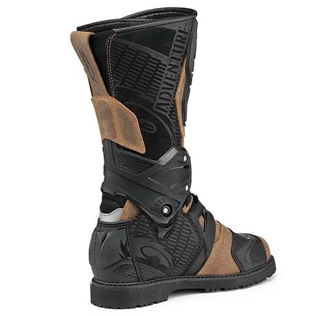 Мотоботы Sidi Adventure 2 Gore Tobacco 40