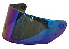 Визор для шлема LS2 FF320/FF353/FF800 iridium rainbow