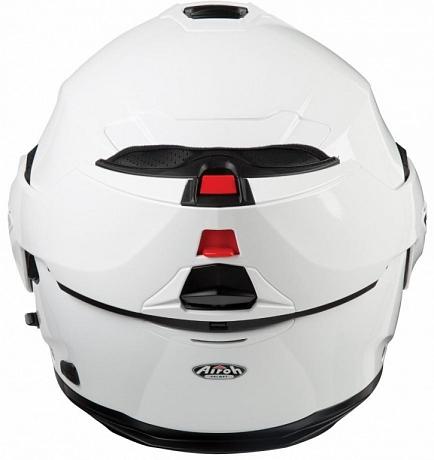 Шлем модуляр Airoh Rev 19 Color White Gloss XS