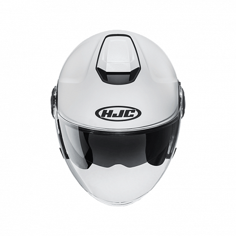 Шлем открытый HJC I40 pearl white