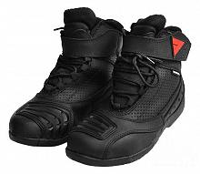 Мотоботинки летние Modeka City Rider Black