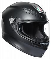 Шлем AGV K-6 Matt Black
