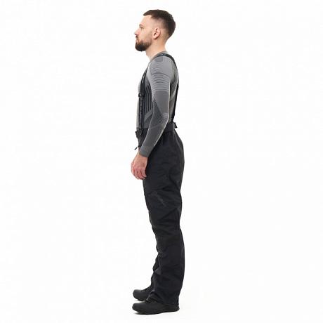 Мембранные брюки Dragonfly QUAD 2.0 Black 2023 M