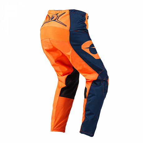 Oneal Штаны Element Racewear 21 оранжевый/синий