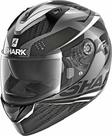 Шлем интеграл Shark Ridill 1.2 Stratom AKW L