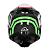 Шлем Acerbis STEEL CARBON 22-06 Green/Red M