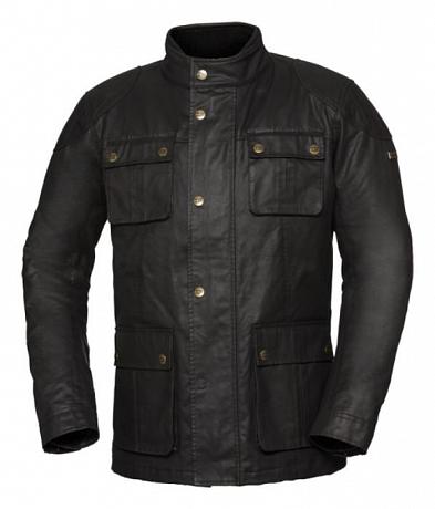 Мотокуртка текстильная IXS Jacket Vintage Air, Черный L