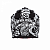 Шлем кроссовый детский Oneal 2SERIES RIDER черно-белый L