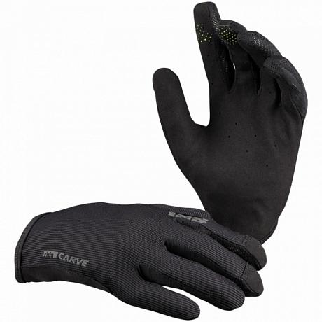 Перчатки текстильные IXS Carve Glove, Черный S