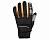  Перчатки IXS Urban Gloves Samur-Air 1.0 Черный/Серый/Оранжевый S