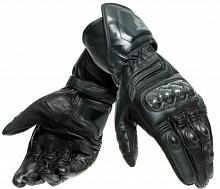 Перчатки кожаные женские Dainese Carbon 3 Lady Black