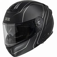 Шлем модуляр IXS iXS460 FG 2.0 серый матовый