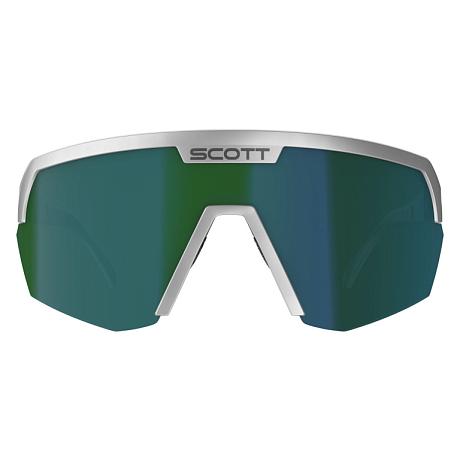 Солнцезащитные очки SCOTT Sp.Shield Supersonic Edt. silver/green chrome