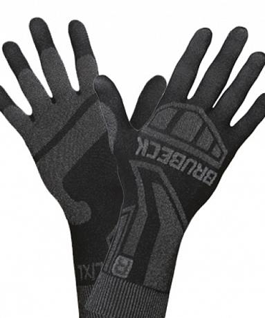Термоактивные перчатки Brubeck S/M