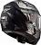 Шлем интеграл LS2 FF397 Vector Ft2 Hunter черно-серый